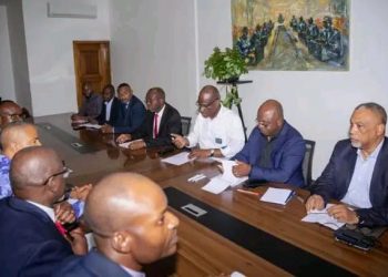 RDC : Fayulu, Katumbi, Sesanga, Matata s&rsquo;attèlent sur la constitution et les lois en vigueur