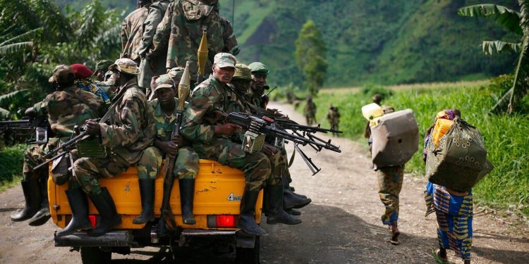 Guerre du M23/RDF : deux sites de précantonnement préconisés pour accueillir les rebelles