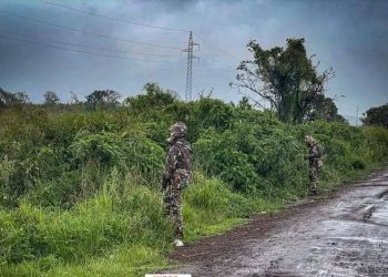 Guerre du M23/RDF : « Je viens de Kibumba tout à l&rsquo;heure là, et j&rsquo;ai vu les terroristes du M23, en train d&rsquo;installer leurs armes lourdes et légères au petit marché de Kibumba », (Témoignage)