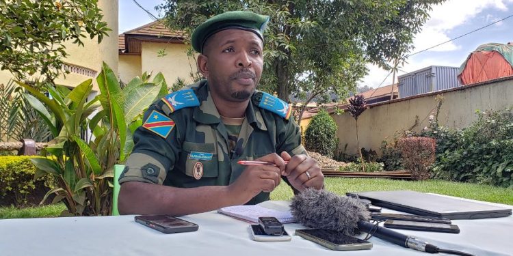 Beni : deux miliciens Maï-Maï neutralisés et deux armes AK47 récupérées par l&rsquo;armée à Bashu
