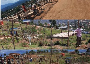 Butembo : érection d&rsquo;un marché pirate au cimetière « Ngese », des enquêtes déjà amorcées pour identifier les coupables (communiqué)
