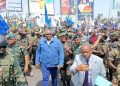Goma : Jean-Pierre Bemba invite les groupes armés à déposer les armes