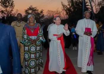 Lualaba : le Cardinal Luis Antonio Tagle à Kolwezi pour une mission religieuse