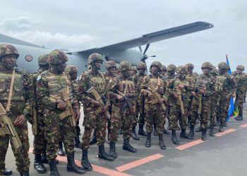 Retrait de la force de l&rsquo;EAC : une délégation du président Kenyan attendue à Kinshasa dans les prochains jours