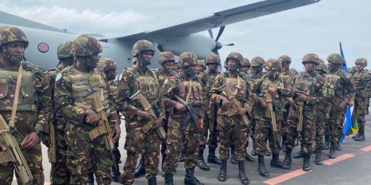 Retrait de la force de l&rsquo;EAC : une délégation du président Kenyan attendue à Kinshasa dans les prochains jours