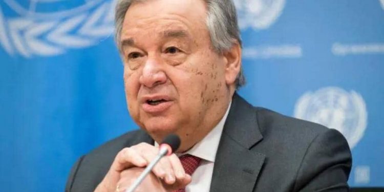 « En RDC et RCA, la désinformation menace la sécurité des soldats de la paix », (Antonio Gutteres)