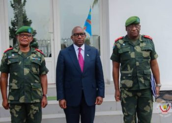 RDC : l&rsquo;avenir de « l&rsquo;état de siège au Nord-Kivu et Ituri » entre parenthèses