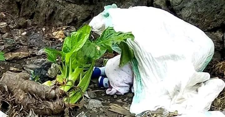 IMG-20230618-WA0058 - Agora Grands-Lacs Goma : découverte macabre du corps d’un bébé de 3 mois au quartier Ndosho