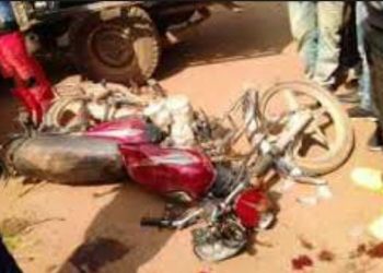 Lubero : 1 mort et 2 blessés dans un accident de circulation à Kanyabayonga