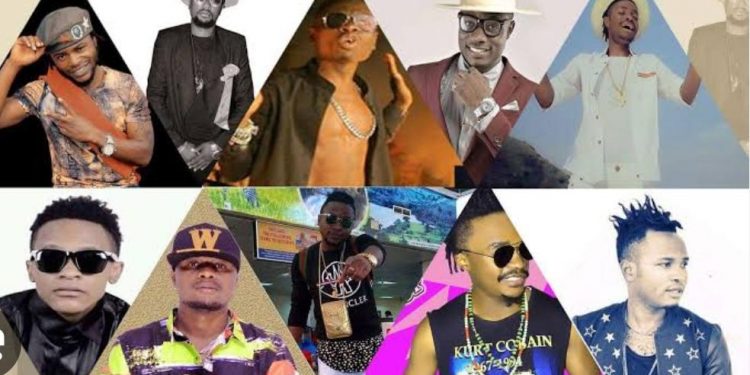 Butembo  : des artistes musiciens plaident pour la collaboration avec les services habilités