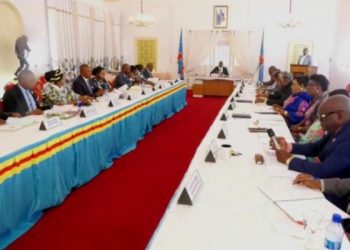 Haut-Katanga : « La situation sécuritaire s&rsquo;est rétablie, nonobstant quelques cas de banditisme à Lubumbashi et Kasumbalesa », (Éric Muta Ndala)