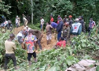Beni : des ossements humains découverts par les FARDC près de la rivière Kathikambudu