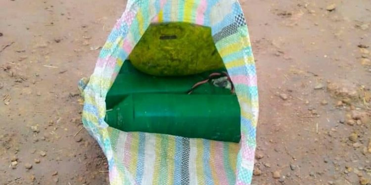 Butembo : découverte d&rsquo;un engin explosif dans les enceintes du bureau du quartier Kalemire