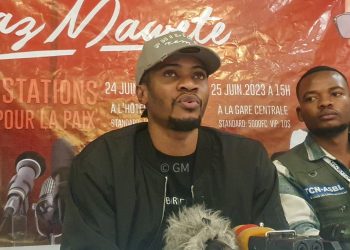 Goma : Gaz Mawete à double concert humanitaire ce week-end