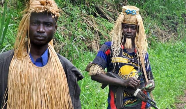 IMG-20230624-WA0001 - Agora Grands-Lacs Beni : les FARDC et un groupe Maï-Maï se sont affrontés à Kyavinyonge