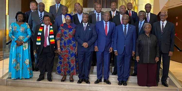 IMG-20230627-WA0022 - Agora Grands-Lacs Quadripartite : la RDC tient à conserver le volet opérationnel et tactique des forces régionales engagées à l’Est