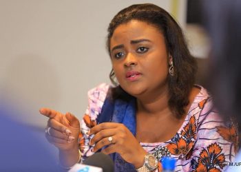 Francine Muyumba accuse Moussa Faki d&rsquo;être au service du Rwanda