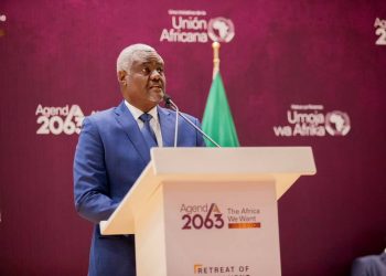Agression rwandaise : Moussa Faki parle plutôt d&rsquo;une « guerre par procuration »