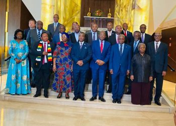 Sommet de Luanda : le trio Bemba-Lutundula-Mbusa « intraitables » dans le toilettage du Communiqué final