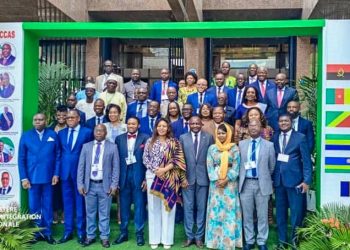 Après Luanda, Mbusa-Bemba-Lutundula-Boji à Libreville pour le XXIIIème sommet de la CEEAC