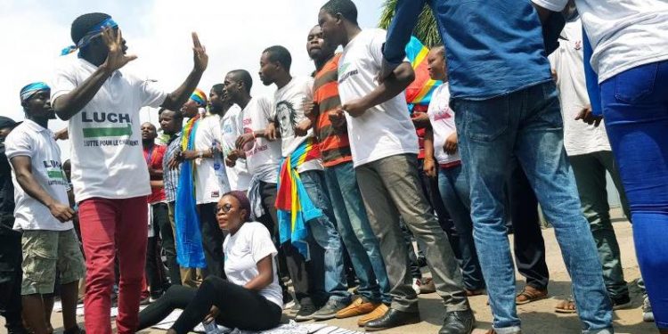 RDC : « Même si l&rsquo;indépendance est souillée, la jeunesse doit continuer la lutte pour un avenir meilleur » (LUCHA)