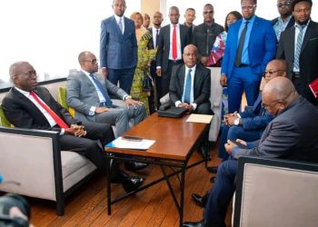 RDC : après le tête-à-tête avec Dénis Kadima, les opposants toujours « insatisfaits »