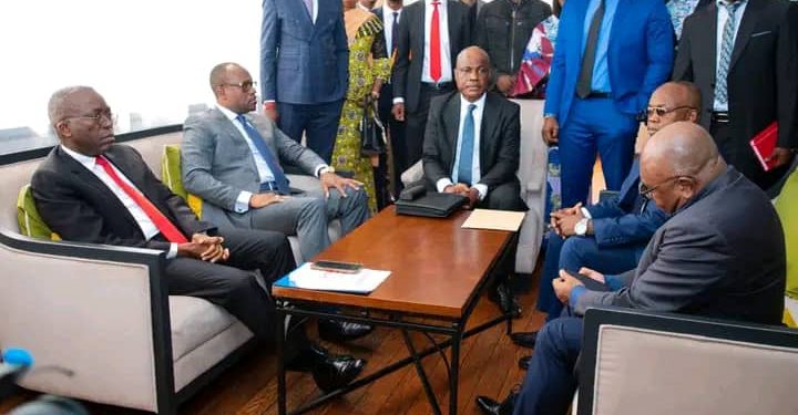 RDC : après le tête-à-tête avec Dénis Kadima, les opposants toujours « insatisfaits »