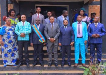 Lomami : l&rsquo;Assemblée provinciale clôture la session ordinaire de mars