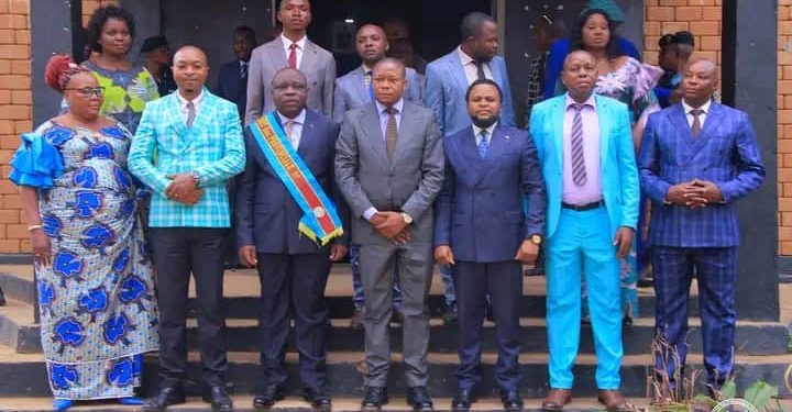 Lomami : l&rsquo;Assemblée provinciale clôture la session ordinaire de mars