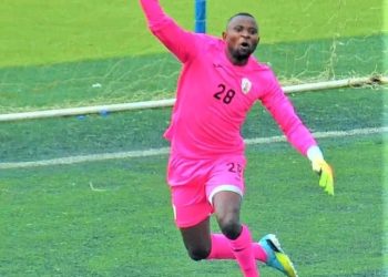 Foot-RDC : natif de Beni, le portier Dieumerci Kiro sur la shot-list du DCMP