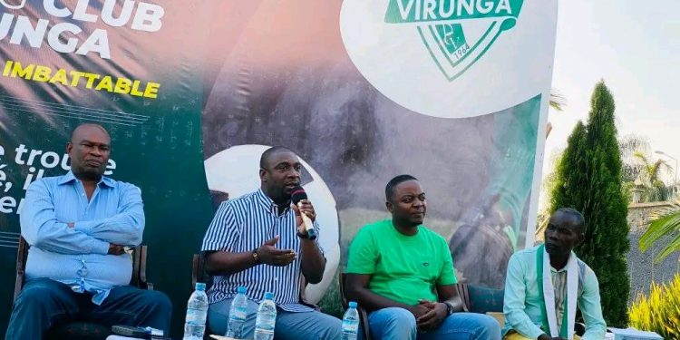 Foot-RDC : le DC Virunga se fixe un budget de 320 000 dollars pour la prochaine saison