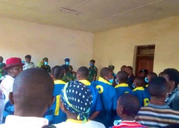 Beni : des prisoniers s&rsquo;évadent d&rsquo;une maison de correction de la PNC Kyavinyonge