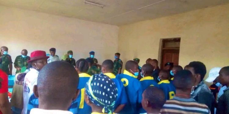 Beni : des prisoniers s&rsquo;évadent d&rsquo;une maison de correction de la PNC Kyavinyonge