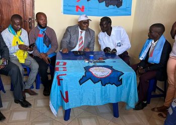 Ituri : Simon Kazungu est arrivé à Bunia pour la poursuite de la « reconquête » de la DCF-N