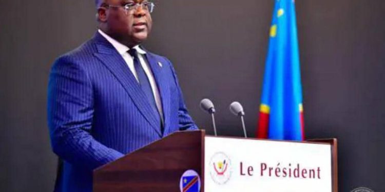 RDC : « 2023 est une année des élections », (Félix Tshisekedi)