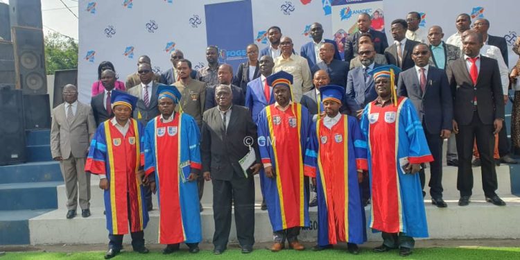 Nord-Kivu : « L&rsquo;économie et l&rsquo;entrepreuneuriat innovants au service de la société » au coeur de la semaine économique lancée à l’Université de Goma