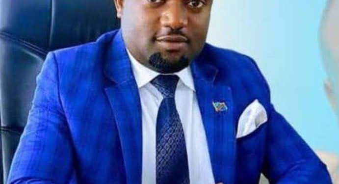 Beni : Jeampy Mufunza prend officiellement congé de la scène politique