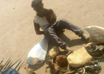 Beni : de présumés « Wazalendo » arrêtés au cours d&rsquo;un bouclage des FARDC à Kyavinyonge