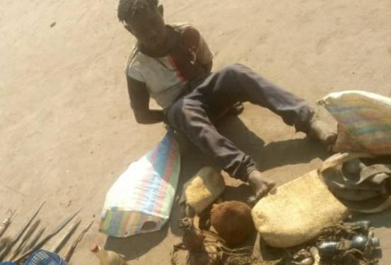 Beni : de présumés « Wazalendo » arrêtés au cours d&rsquo;un bouclage des FARDC à Kyavinyonge