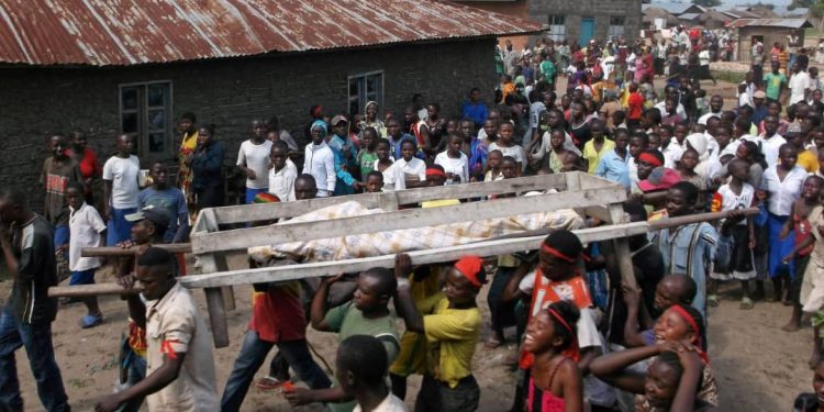 Rutshuru : plus de 12 morts dans une attaque ciblée contre les civils à Bungushu