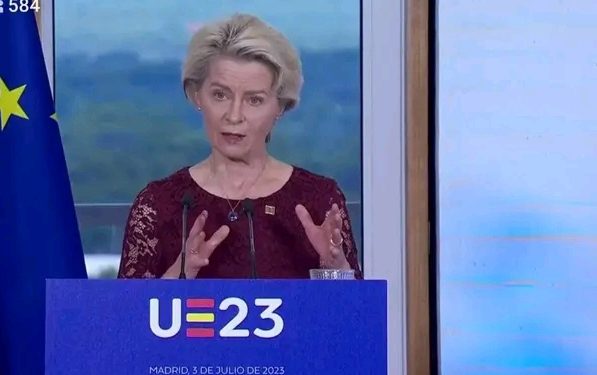 Guerre de l&rsquo;Est : l&rsquo;UE condamne les atrocités infligées aux populations