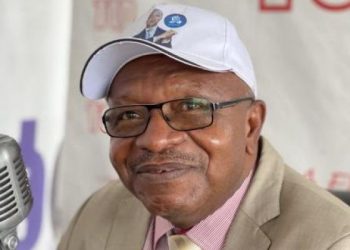 « Entre le gouvernement et la CENI, il y a quelqu&rsquo;un qui ment au peuple congolais », (Dieudonné Bolengetenge)