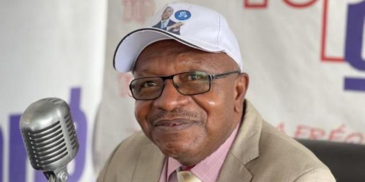 « Entre le gouvernement et la CENI, il y a quelqu&rsquo;un qui ment au peuple congolais », (Dieudonné Bolengetenge)