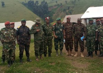 Guerre de l&rsquo;Est : l&rsquo;équipe d&rsquo;évaluation technique de l&rsquo;EAC clôture sa mission à Kilolirwe