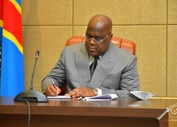 RDC : voici l&rsquo;intégralité de l&rsquo;ordonnance du chef de l&rsquo;État nommant les mandataires des établissements publics !