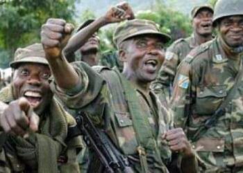 Beni : 3 terroristes dont un commandant ADF neutralisés à Mwalika