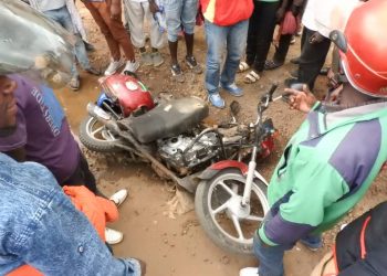Masisi : 6 personnes blessées dans un accident de circulation à Luashi