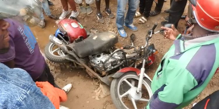 Masisi : 6 personnes blessées dans un accident de circulation à Luashi