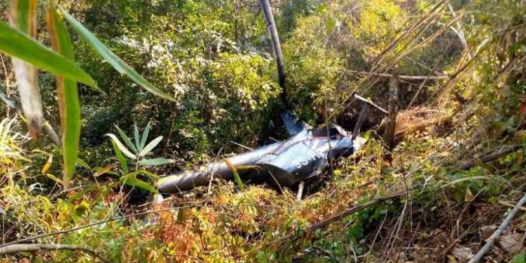 RDC : trois morts dans un crash d&rsquo;hélicoptère au Lualaba