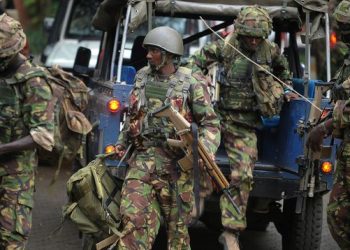 Sud-Kivu : la Task force de l&rsquo;EAC déployée à Mikenge dans les hauts-plateaux